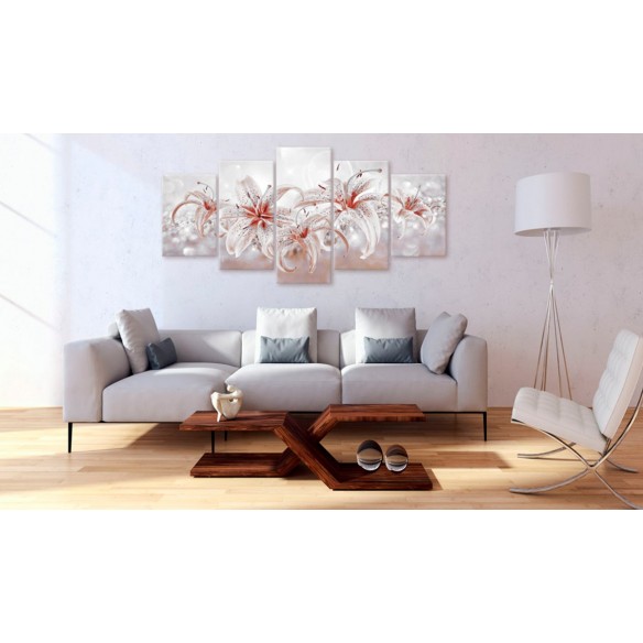 Tablou  Flowery Saga