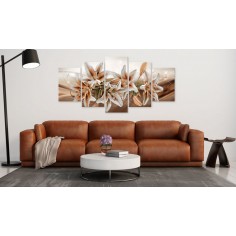 Tablou  Brown Graces 2