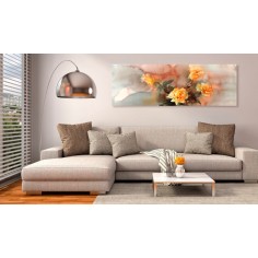 Tablou  Bouquet of Yellow Roses 2