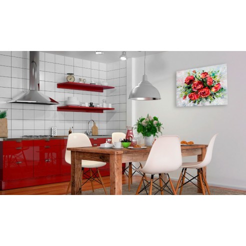 Tablou  Flowers of Love