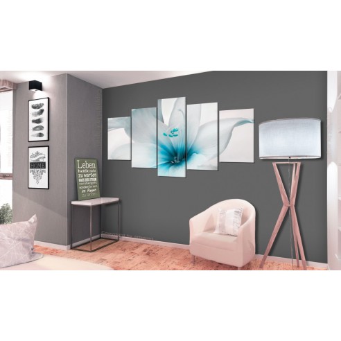 Tablou  Amarylis Blue Charm