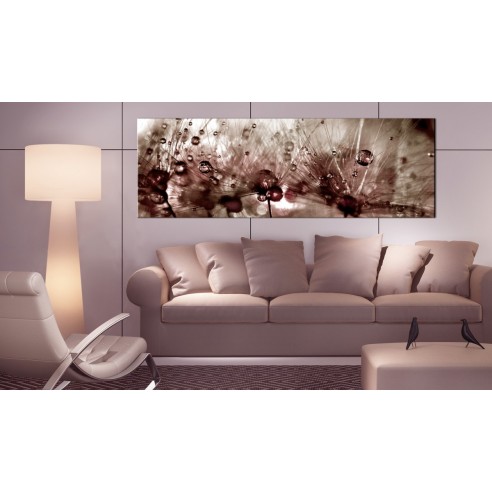 Tablou  Dandelions After Rain