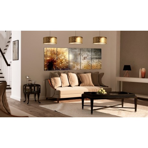 Tablou  Sunny Dandelion