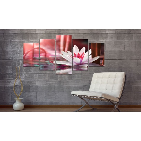 Tablou  Amaranthine Lotus