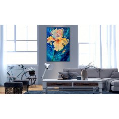 Tablou  Beautiful Iris 2