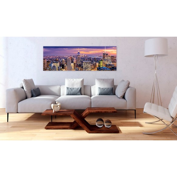 Tablou  City Awakening