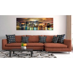 Tablou  New York Sky 2