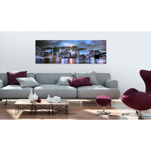 Tablou  NYC City Lighthouse