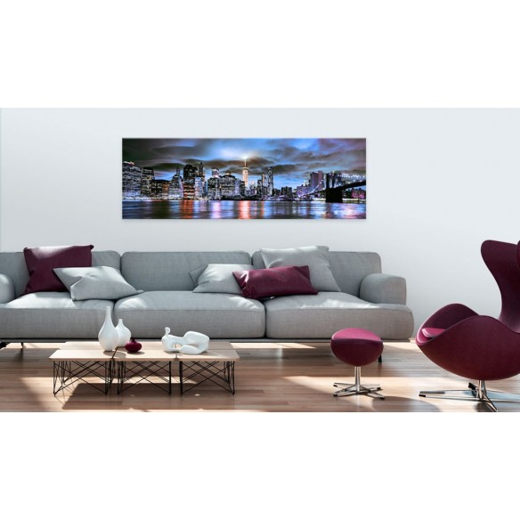 Tablou  NYC City Lighthouse