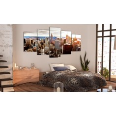 Tablou  Grey Tower Blocks 2