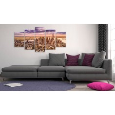 Tablou  Sleeplessness in New York 2