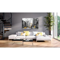 Tablou  Walk in New York 2