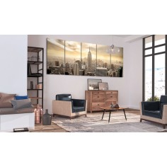 Tablou  New York View on Manhattan 2