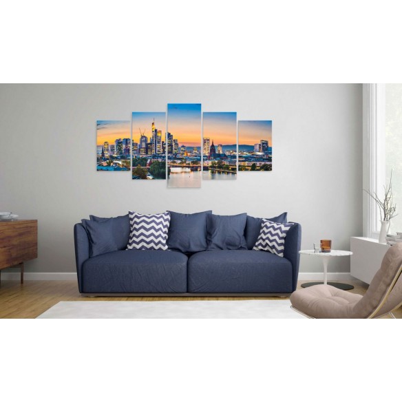 Tablou  Frankfurt am Main, Germany