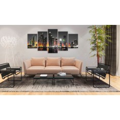 Tablou  Desertic City 2