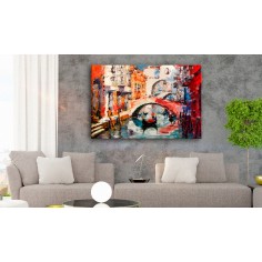Tablou  Summer in Venice 2