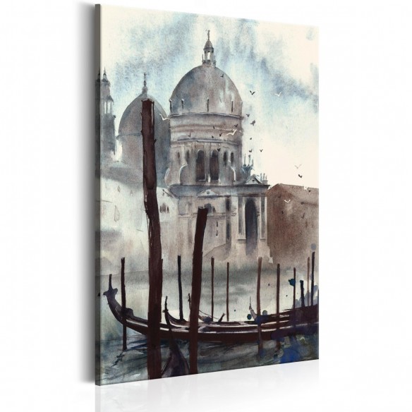 Tablou  Watercolour Venice