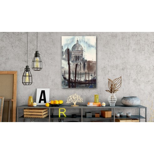 Tablou  Watercolour Venice