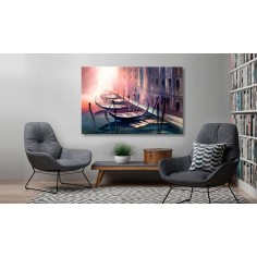 Tablou  Early Morning in Venice 2