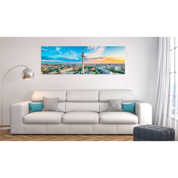 Tablou  Berliner Fernsehturm, Germany