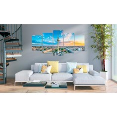 Tablou  Berlin TV Tower, Germany 2