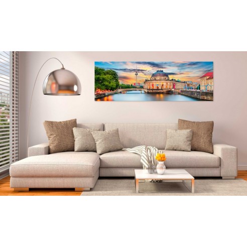 Tablou  Berlin Museum Island