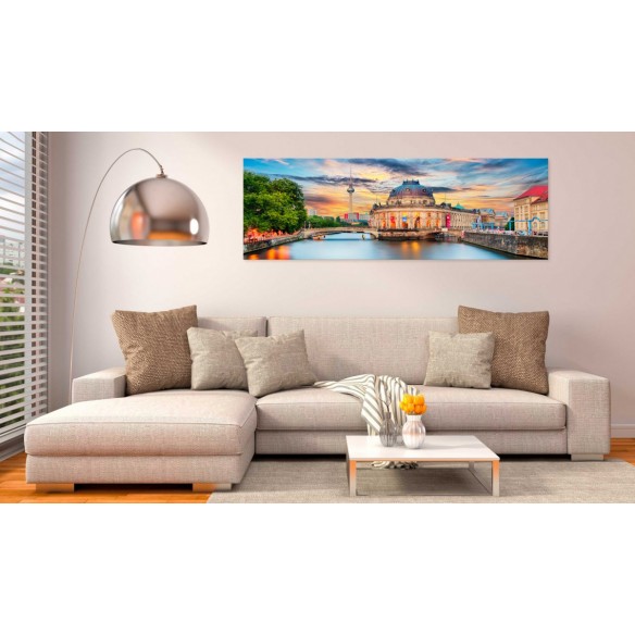 Tablou  Berlin Museum Island