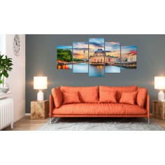 Tablou  Museum Island, Berlin 2