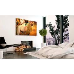 Tablou  Golden Lady 2