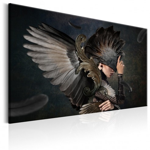 Tablou  Warrior Of Darkness