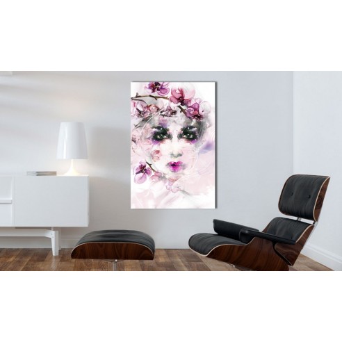 Tablou  Face of Feminity