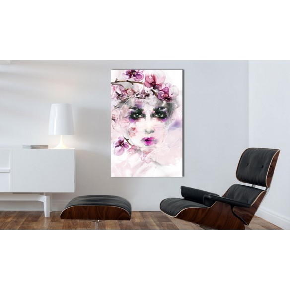 Tablou  Face of Feminity
