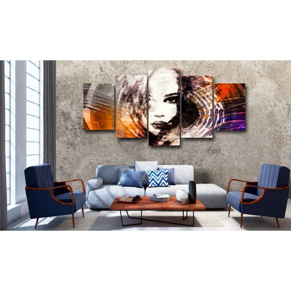 Tablou  Spiral of Secrets