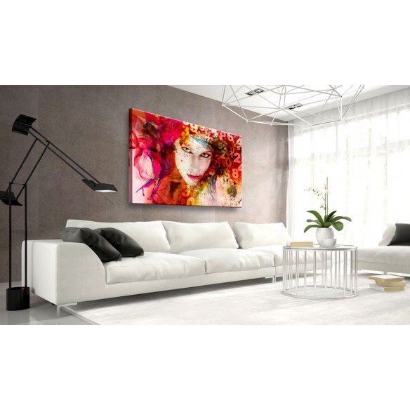 Tablou  Woman is a Riddle