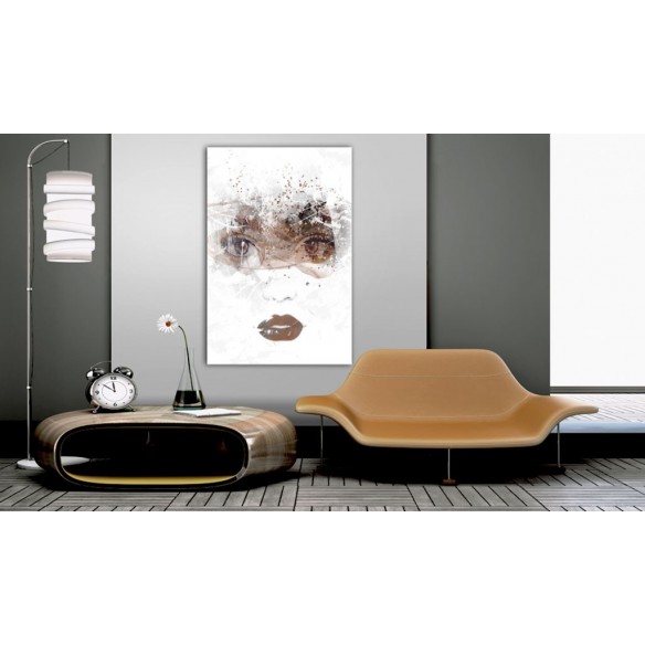 Tablou  Beauty in Her Eyes