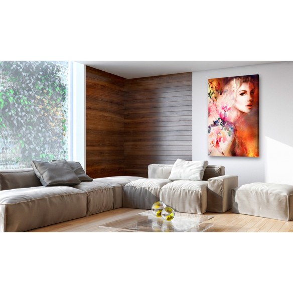 Tablou  Goddess Of Elements