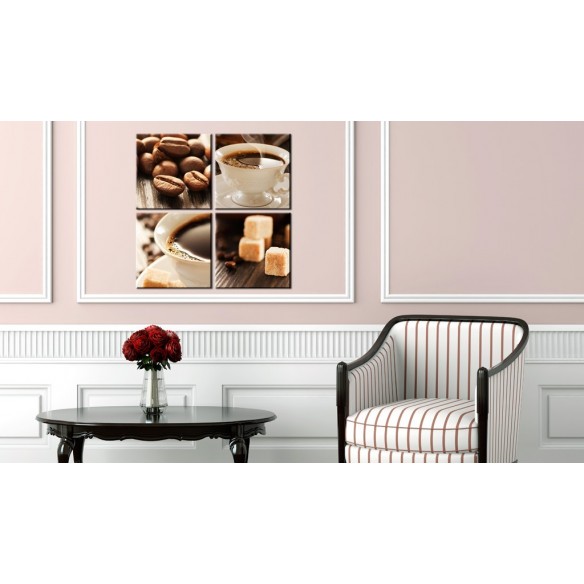 Tablou  A cup of coffee