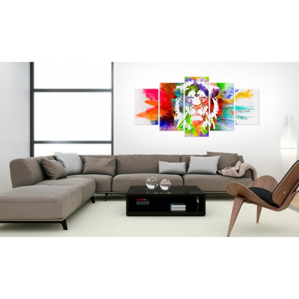 Tablou  Master of Energy