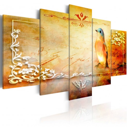 Tablou  Lyrical Thoughts