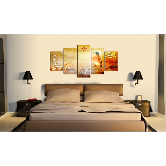 Tablou  Lyrical Thoughts