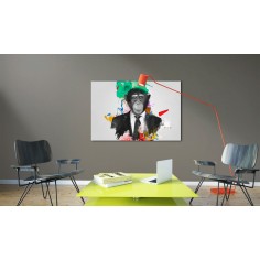 Tablou  Mr Monkey 2