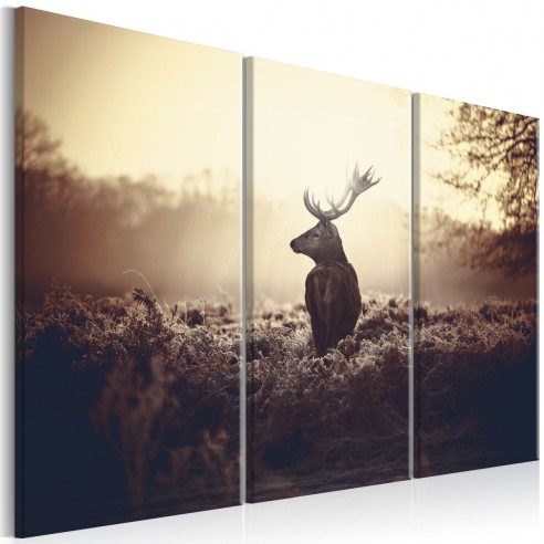 Tablou  Lurking Deer I