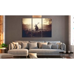 Tablou  Lurking Deer I 2