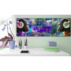 Tablou  Musical Rivalry 2