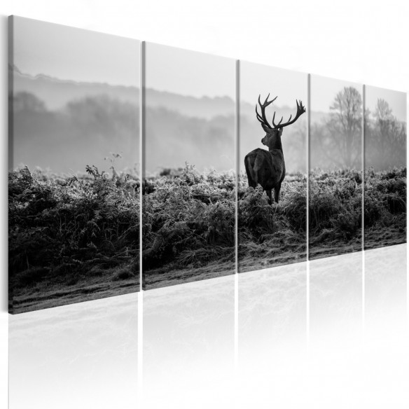 Tablou  Grey Reality