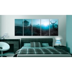 Tablou  Emerald Deer I 2