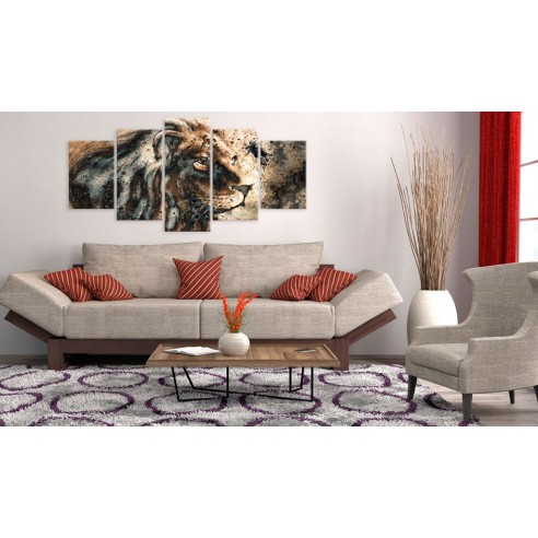 Tablou  Memory of the King