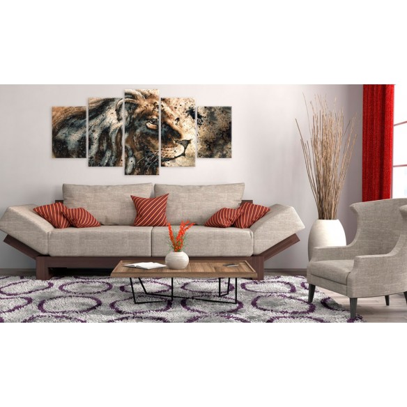 Tablou  Memory of the King