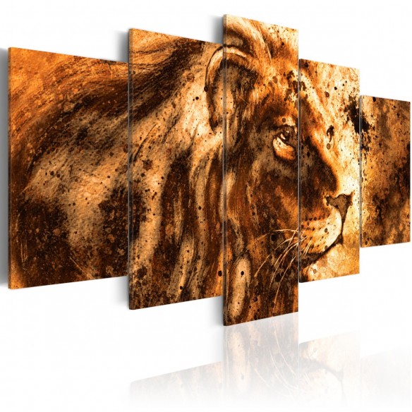 Tablou  Beautiful Lion
