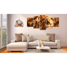 Tablou  Beautiful Lion 2